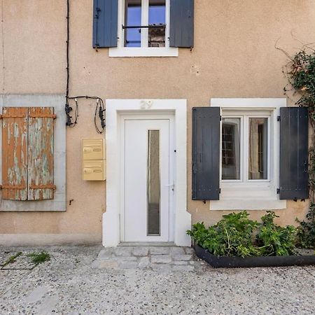 Maison Atypique Dans Circulade Bram Eksteriør bilde