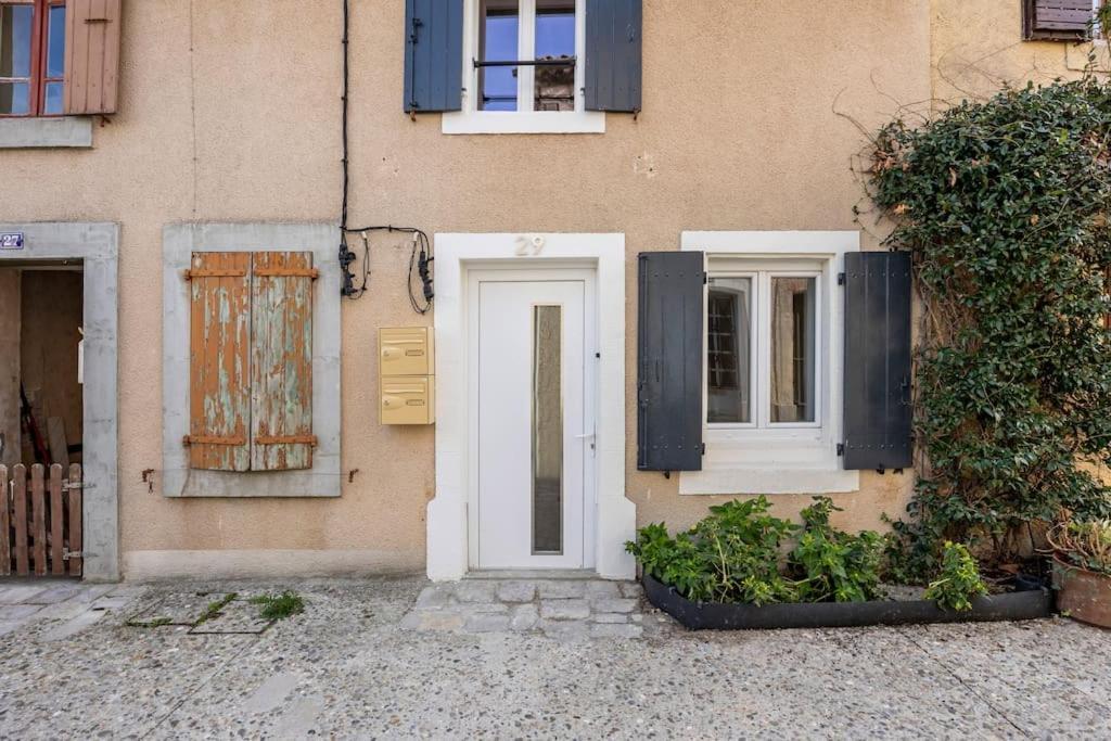 Maison Atypique Dans Circulade Bram Eksteriør bilde